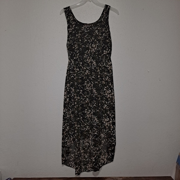 Speed Control High-Low Dress Size M - Picture 4 of 6